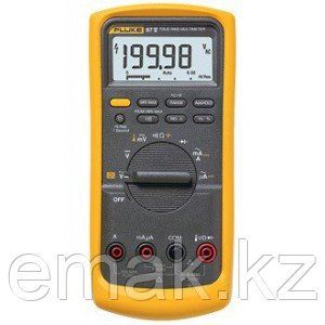 Digital multimeter, Fluke 87V