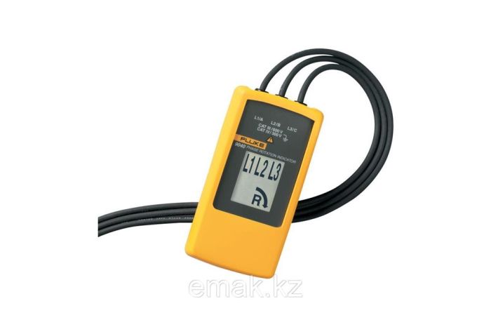 Phase rotation indicator, Fluke 9040