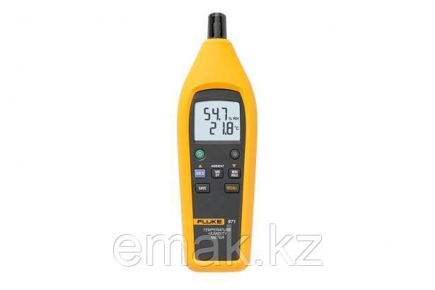 Temperature and Humidity Meter, Fluke 971