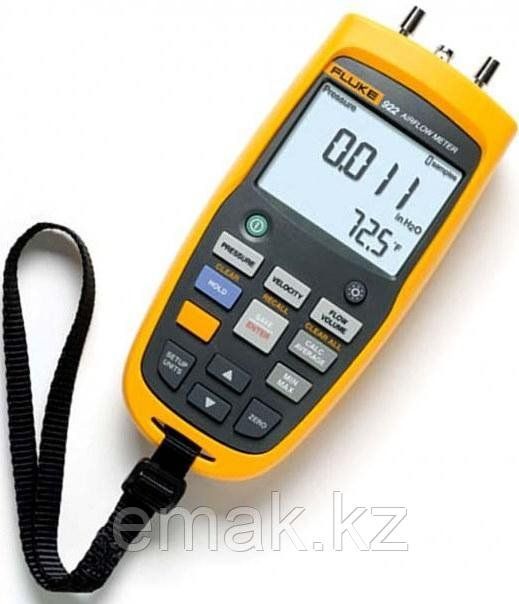 Air flow meter, Fluke 922