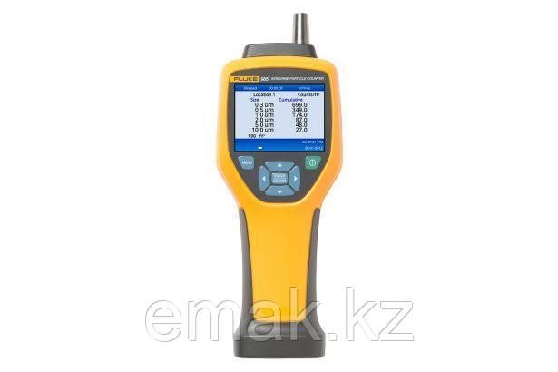 Particle counter, Fluke 985