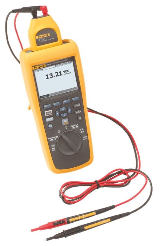 Battery Analyzer, Fluke BT521