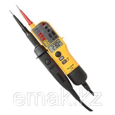 Fluke T130 LCD Probe Tester with Load Connectivity
