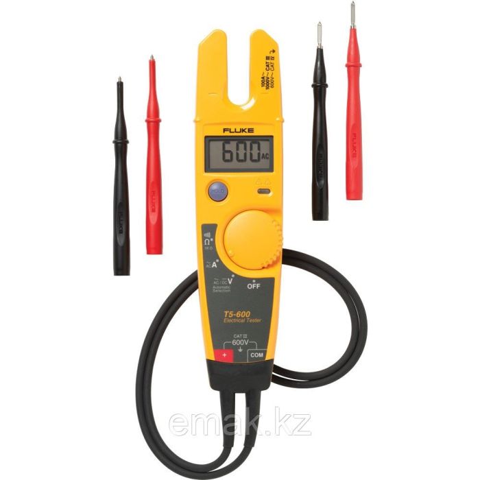 Electrical tester, Fluke T5