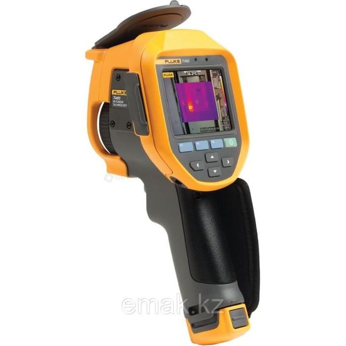 Thermal imager, Fluke Ti400