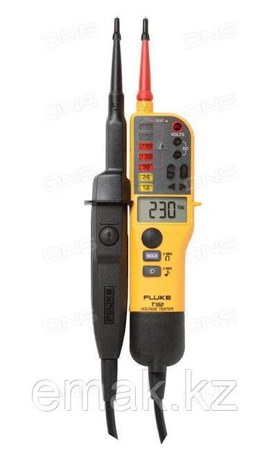 Fluke T150 LCD Probe Tester with Load Connectivity