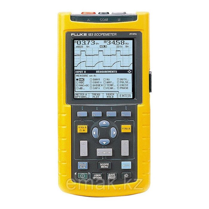 Oscilloscope, FLUKE-123B/INT