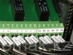 MG-VYB Series Terminal Block Marker Labels