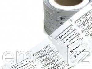 Labels for cables and conduits series ETF-ROLL