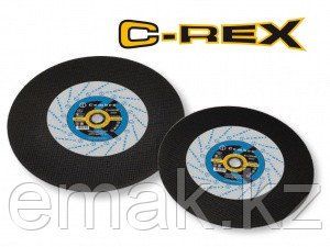 C-REX cutting discs