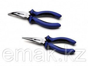 Narrow nose pliers with straight and curved nose, SPC 200 KV, SPC 200B-KV series
