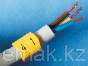 Ring cable markers type RMS-01, RMS-02, RMS-03, RMS-04