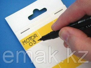 Wrap-around cable markers KM series