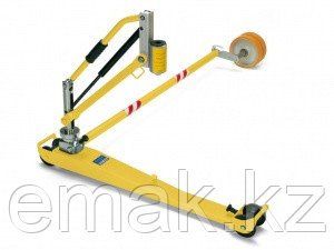 Support trolley series CS-SD, CS-SD-TA