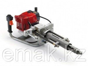 Machine for drilling holes in sleepers of the SD-15PR-ECO, SD-9P-ECO series