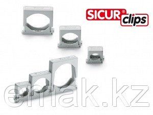 Modular clips - ABS Sicur clips, 3600 series