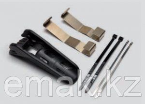 Kit for fixing the cable to the rails of the CSF1, CSF2 series