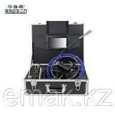 Video Endoscope Borescope A1 WOPSON Basic Push Rod Industrial Sewer Inspection Camera For Sale