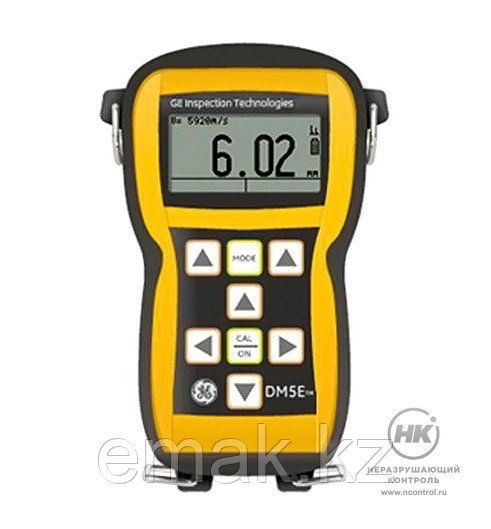 Ultrasonic Thickness Gauge DM5E