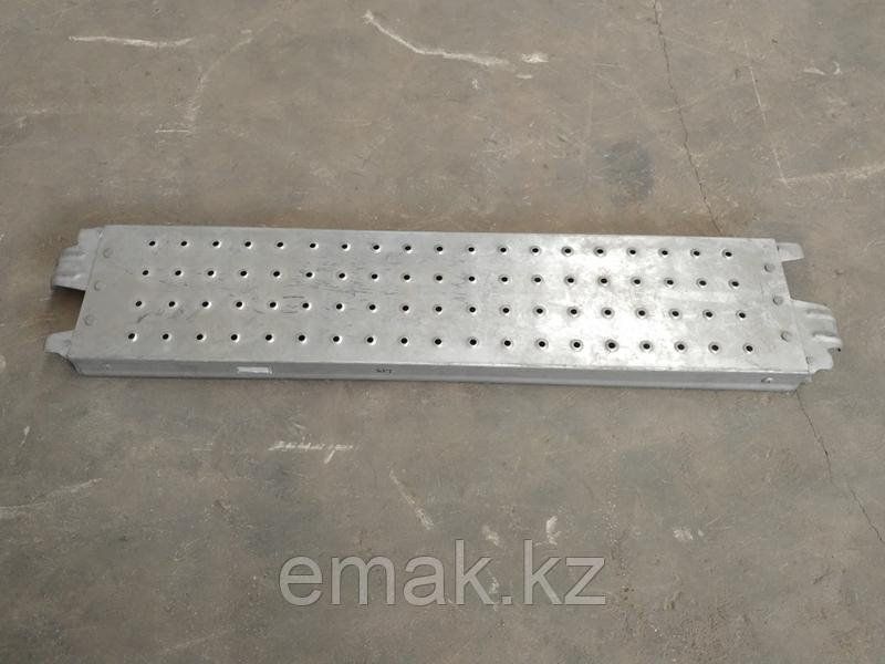 Low Profile Steel Deck