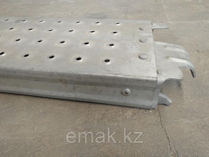 Low Profile Steel Deck