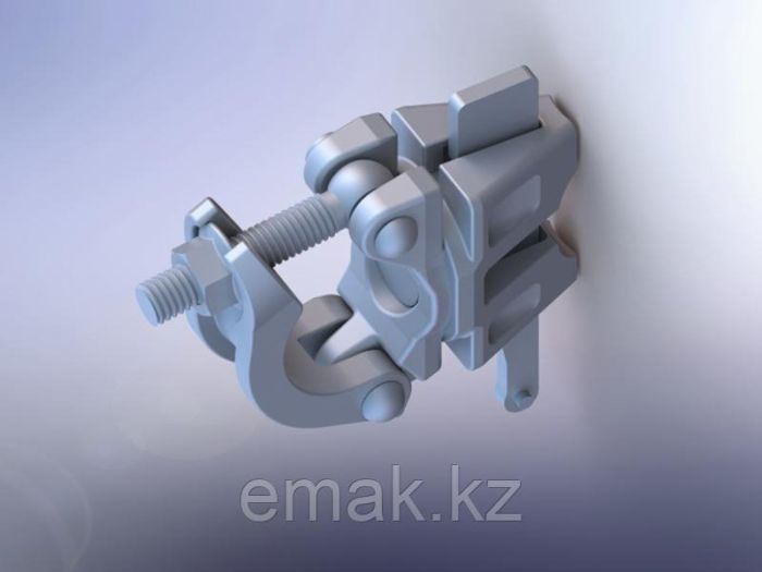 Swivel clamp