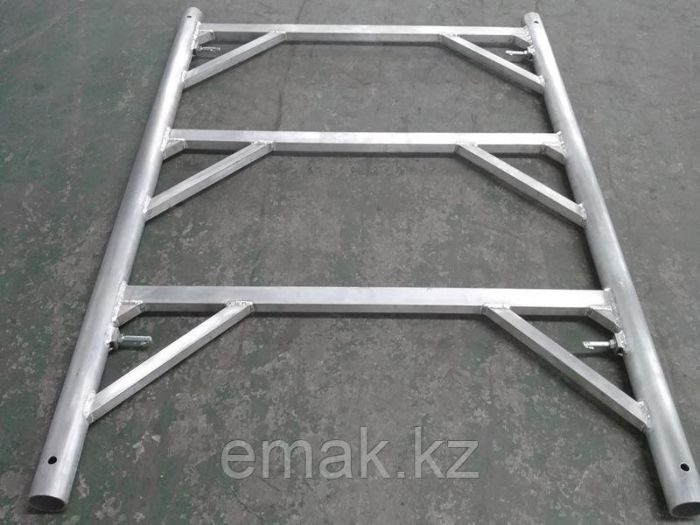 20K Aluminum Frame Fence