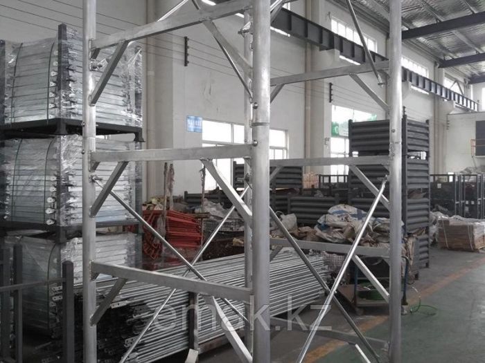 20K Aluminum Frame Fence