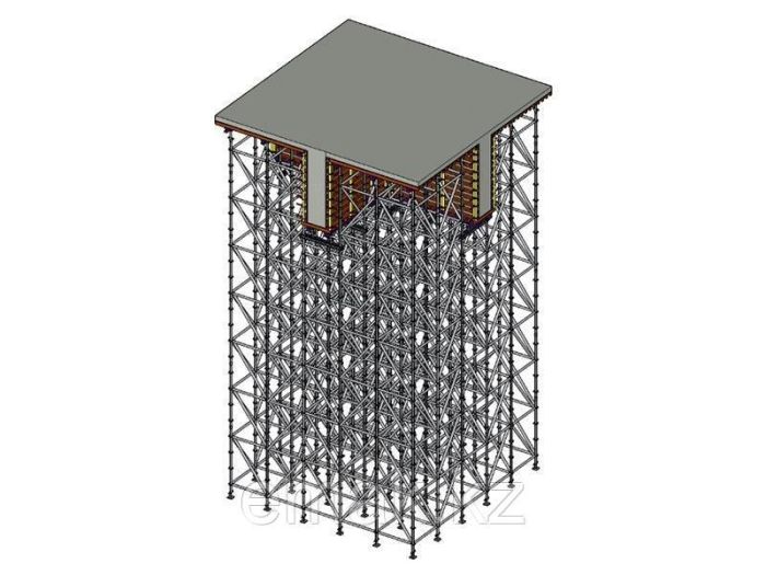 Heavy type scaffolding C60