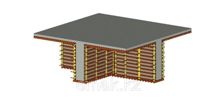 Formwork system