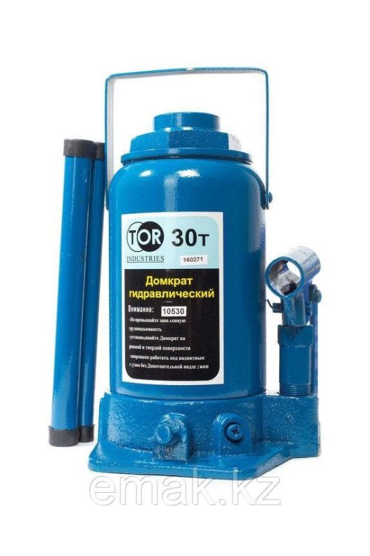 Hydraulic bottle jack DG