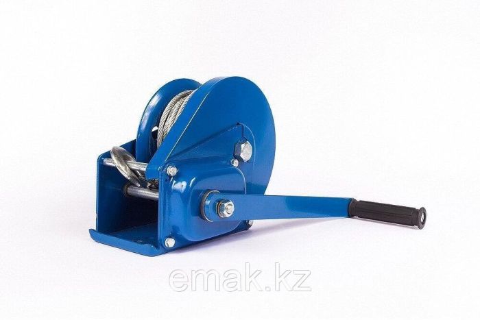 Manual drum winch BHW