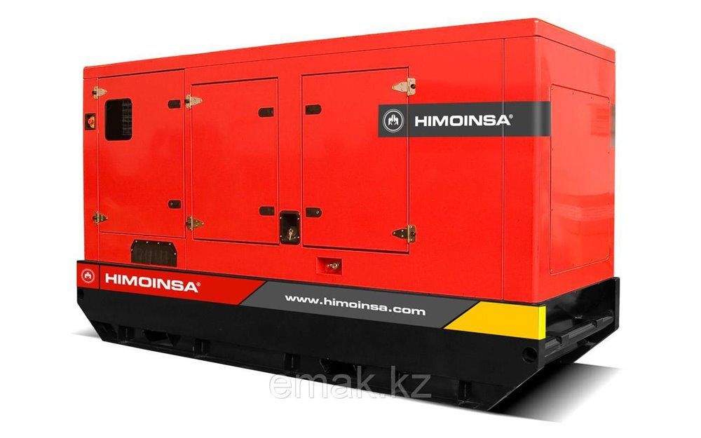 Diesel Generator - HIMOINSA