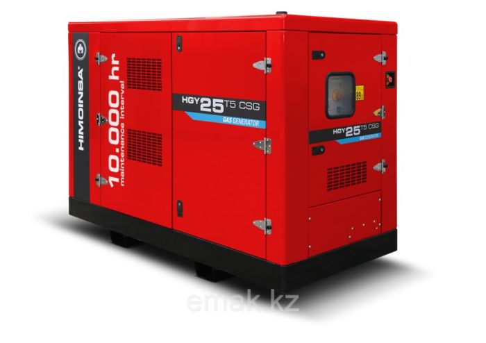 Gas generating sets HIMOINSA