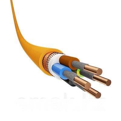 Cable NYY-LS FE 180 / NYCY-LS FE 180