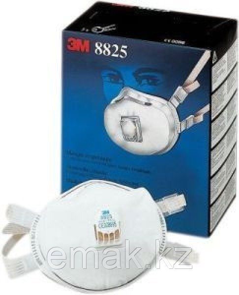 Respirator 3M 8825 and 8835