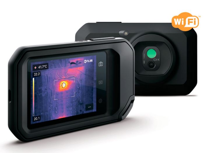 FLIR C3-X