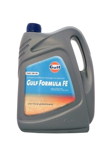 GULF #5 FORMULA G 5W-30