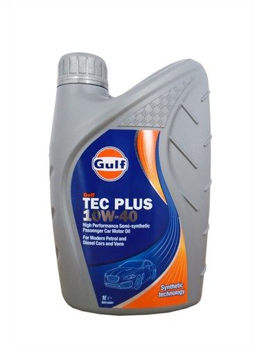 GULF #46 TEC PLUS 10W-40