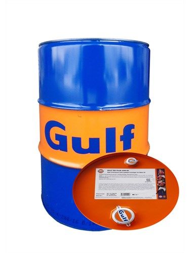 GULF #42 TEC PLUS 10W-40